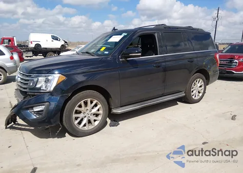 2021 Ford Expedition Xlt z USA, uszkodzony, nr VIN 1FMJU1HT2MEA33115